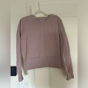 GUC crop sweatshirt